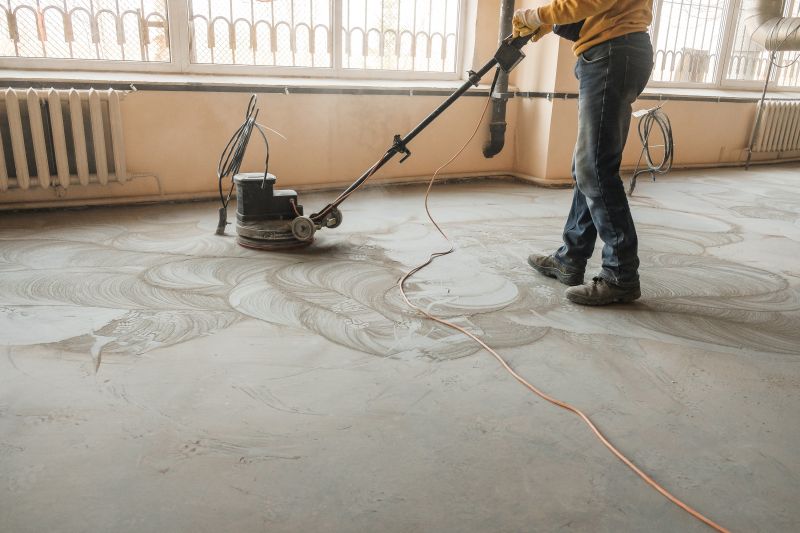 Concrete Grinding Cost Insights — Cost of Concrete Grinding