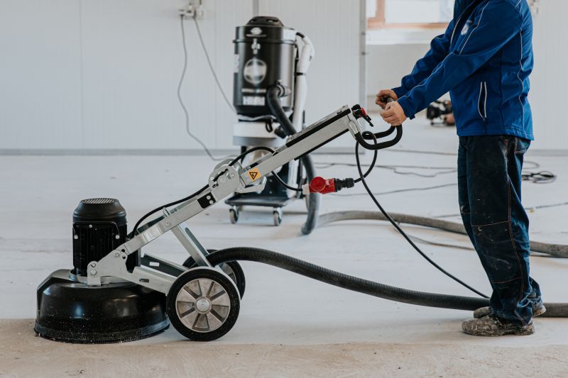 Concrete Grinding Cost Insights — Cost of Concrete Grinding