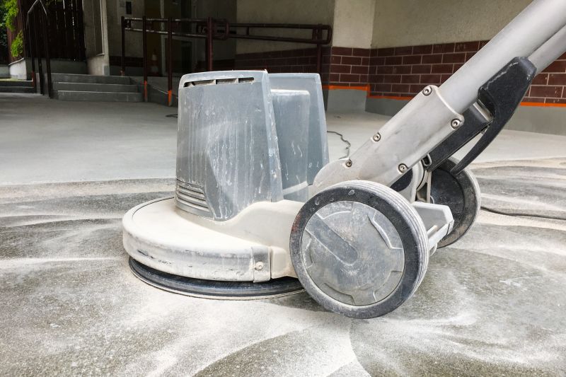 Concrete Grinding Cost Insights — Cost of Concrete Grinding