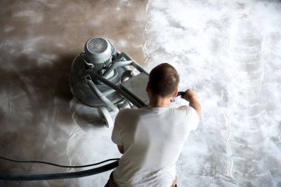 Enhance the Appearance of the Concrete with Concrete Grinding!