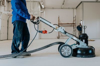 Improve the Durability of the Concrete with Concrete Grinding!